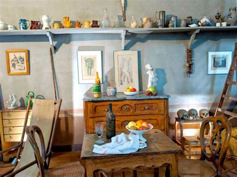 The Must See Paul Cézanne Sites In Aix En Provence Afternoon Tea Reads