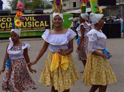Un Festival Que Re Ne Gastronom A Y Tradiciones El Diario Ecuador