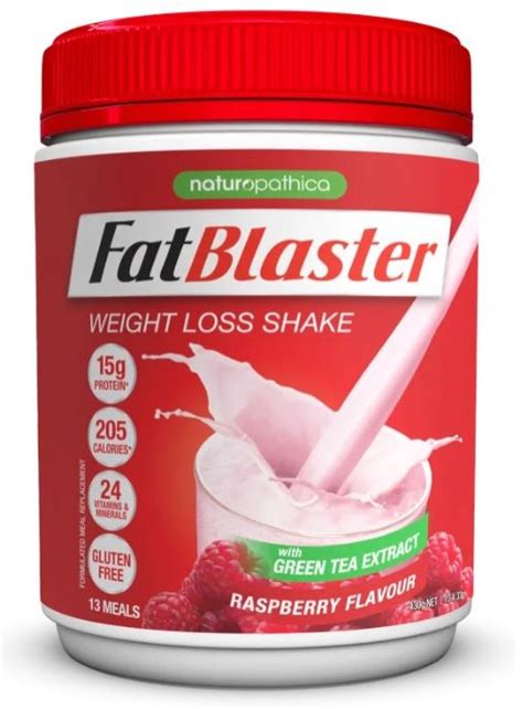 Fatblaster Weight Loss Shakes Review And Guide — Canstar Blue