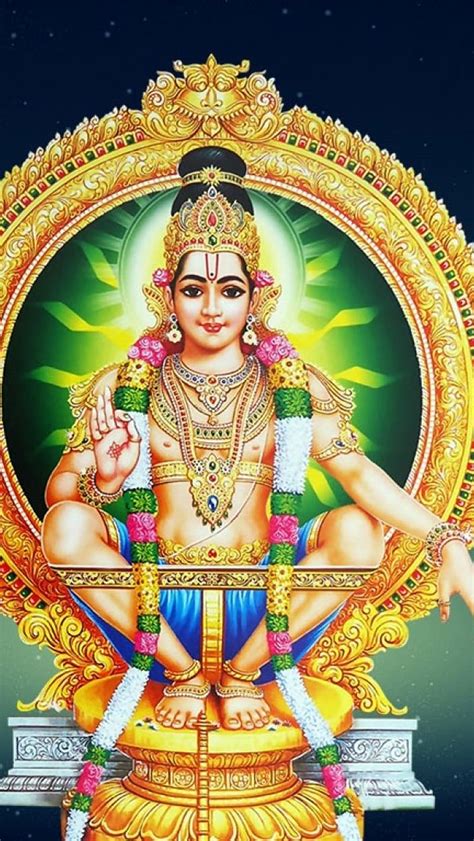 Outstanding Collection Of 999 Ayyappa Swamy Images In Full 4k Resolution