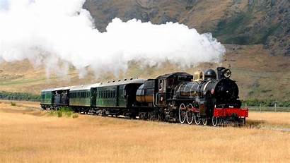 Train Steam Smoke Wallpapers Locomotive Amazing Vehicles
