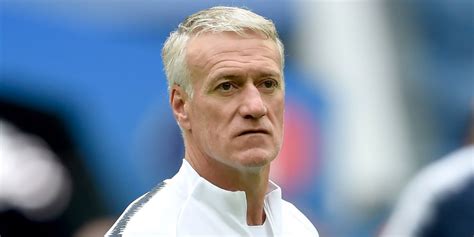 Didier deschamps (frankreich) im portr�t | sportfoto bei imago lizenzieren. Didier Deschamps salue l'apport des joueurs africains chez ...