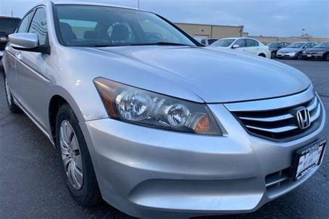 Used 2012 Honda Accord For Sale Near Me Edmunds