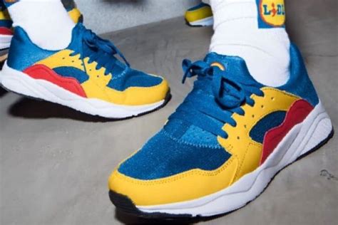 Fantastiche offerte e promozioni per scarpe nei negozi lidl. Scarpe Lidl, tutti le vogliono: in vendita fino a 1.500 ...