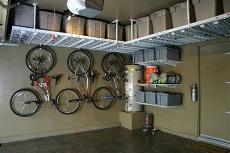 Maximise Your Garage Storage Space Home Storage Solutions