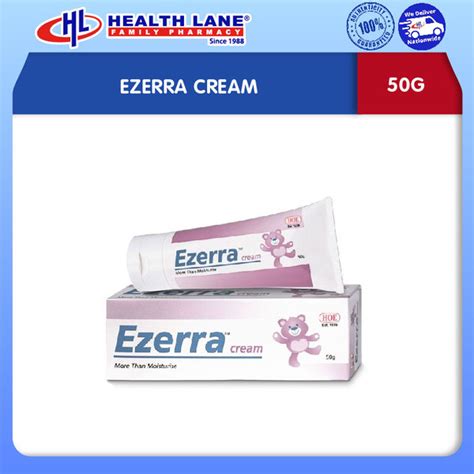 Ezerra Cream G Health Lane Estore Malaysia