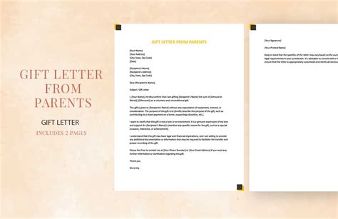 Thank You Letter For Gift Letter Templates Simple Cover Letter My XXX