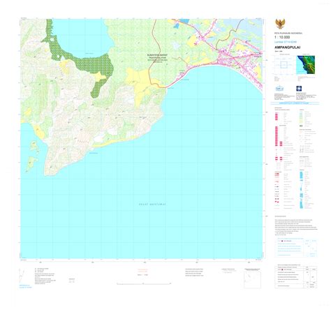 Peta RBI ~ Belajar Bumi
