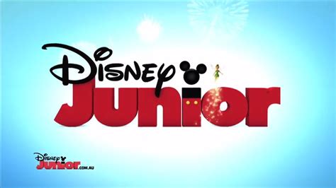 Disney Junior Australia Promo Mid 2013 Or Early 14 Youtube