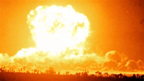 Witnessing The Atomic Age Dawn Los Alamoss 1958 Nuclear Tests Youtube