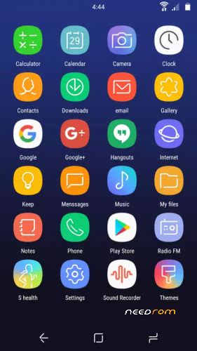 rom  icon pack official updated add    needrom