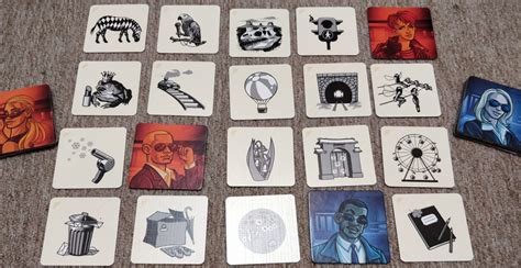 Codenames: Pictures: a 2-Player Game Review - 2PGR.net