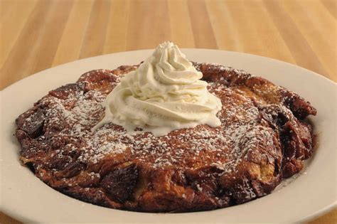 Drop potato mixture into skillet at least 1 inch apart, measuring about 2 heaping tablespoons for each pancake. H-E-B's Recipe Re-Do: The Magnolia Pancake Haus "Fanny"