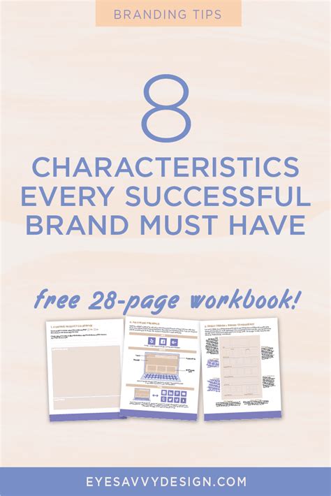 8 Characteristics Every Successful Brand Must Have — How To