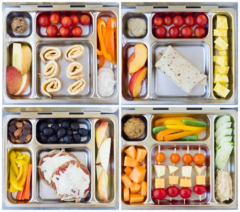 10 Healthy School Lunches For Kids Kristines Kitchen