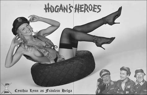 Post 1601358 Cynthia Lynn Fräulein Helga Hogan S Heroes Acw Fakes