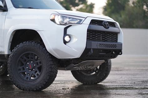 2014 2020 Toyota 4runner Stealth Hybrid Metal Front Winch Bumper