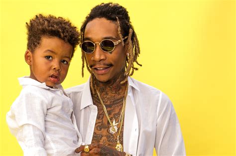 Wiz Khalifaâ€ S 4 Year Old Son Sings Chicagoâ€ S Hard To Say Iâ€ M
