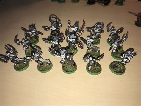 15 Wyches Dark Eldar Warhammer 40k Kaufen Auf Ricardo