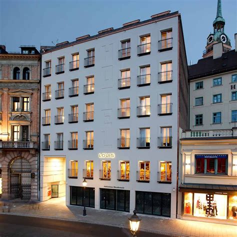 Halbjahr sowie unser angebot an begleiteten. Louis Hotel am Vikualienmarkt - München | CREME GUIDES ...