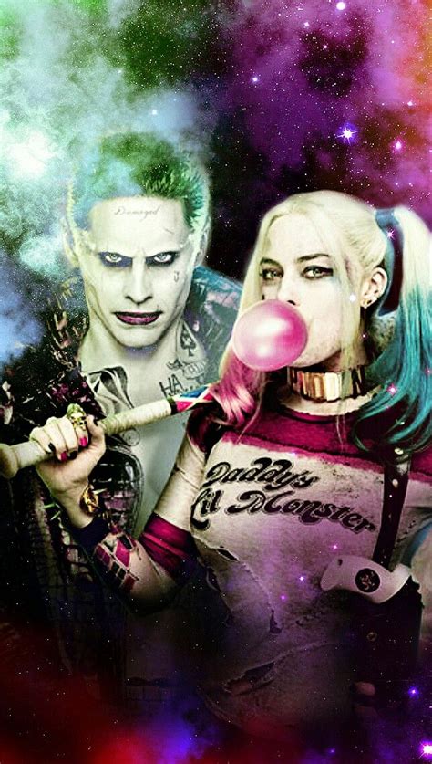 Wallpaper Joker And Harley Quinn Pics Myweb