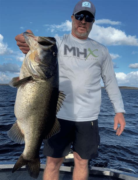 March Is For Monster Bass Coastal Angler And The Angler Magazine