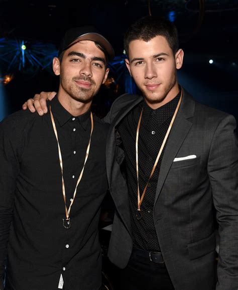 The topic of this page has a wiki of its own: Jonas Brothers Celebrate Nick's Birthday in Black | The ...