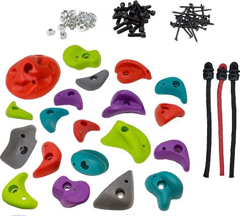 Top 14 Best Kids Rock Climbing Holds 2023 For Climbing Walls Updated