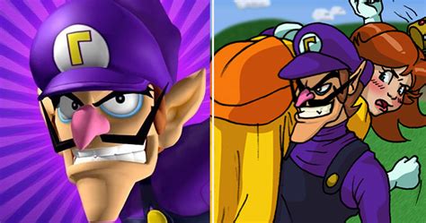 Everyones Favourite 15 Things You Never Knew About Waluigi