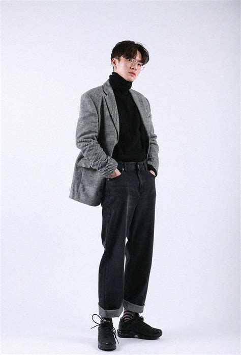 Korean Fashion Store 10 Rekomendasi Style Pria Korea Yang Keren And Gampang Ditiru
