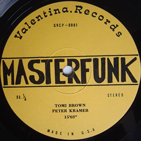Master Funk 1980 Vinyl Discogs