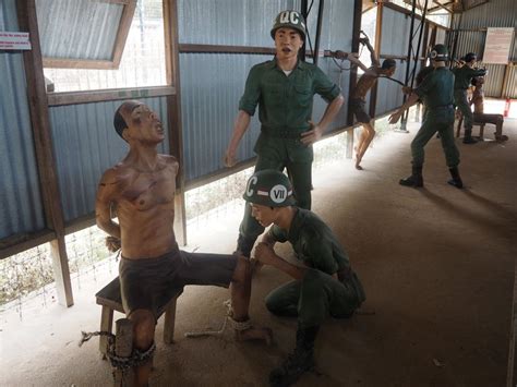 Metode De Tortura In Razboiul Din Vietnam Coconut Prison Vietnam My Xxx Hot Girl
