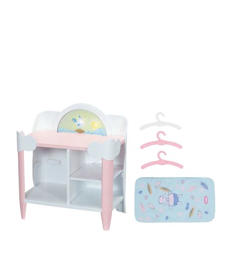 Baby Annabell Day And Night Changing Table Harrods Uk
