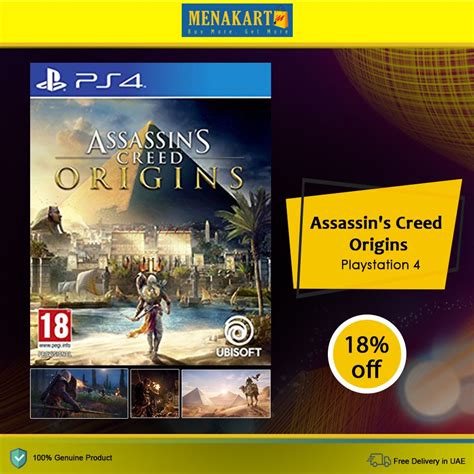 Assassin S Creed Origins Playstation 4 Assassins Creed Origins Free