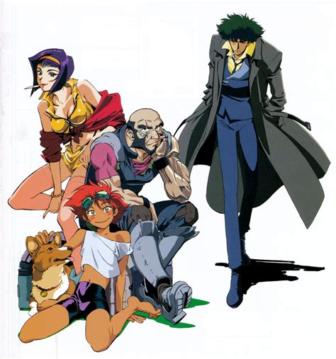 The Bebop Bounty Hunters The Manga Manga Art Manga Anime Anime Art Serial Experiments Lain