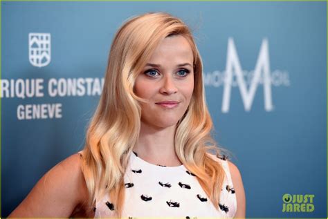 Reese Witherspoon Reveals She Had Panic Attacks For Weeks Before