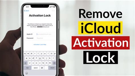 How To Remove Unlock My IPhone Activation Lock Without Previous Owner Apple ID Reset YouTube
