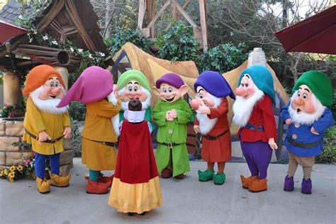 Snow White And The Seven Dwarfs Flickr Photo Sharing