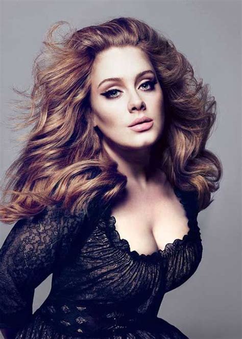 Pin By Staljinbg On Stars Adele Hair Beauty Adele