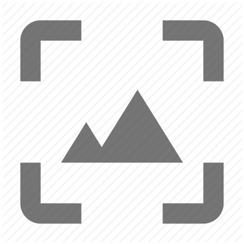 Camera, image, landscape, media, photo, picture, settings, shoot icon