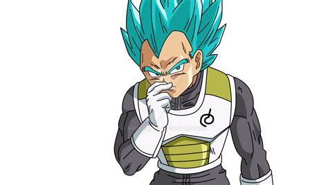 Vegeta By Arbiter720 On Deviantart