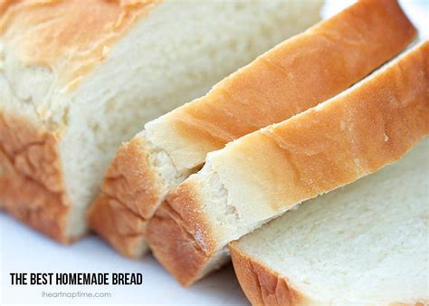 Mix remaining sugar, salt and oil into the yeast. How to Make THE BEST Homemade Bread - I Heart Naptime