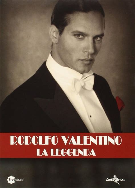Le complicate vicende private di valentino facevano i titoloni sui giornali ed alimentavano il suo mito. Rodolfo Valentino - La leggenda (TV) (2014) - FilmAffinity