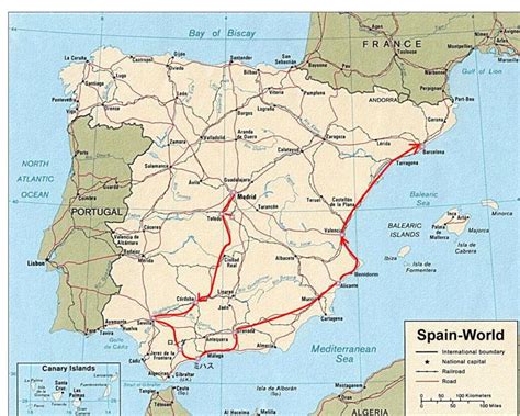Maybe you would like to learn more about one of these? スペイン 地図