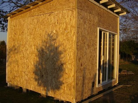 Cedar siding is a wonderful option for the diyer on a budget if you know where and how to look for materials. Pallet Shed Building - Rural Route Diaries