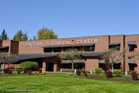 2016 Paccar Technical Center Open House Flickr