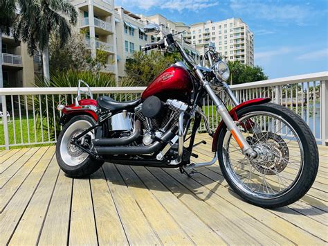 2008 Harley-Davidson® FXSTC Softail® Custom for Sale in Boynton Beach