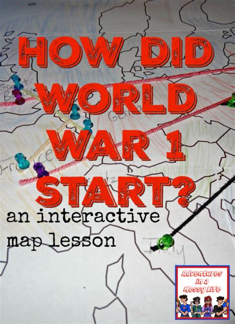 How Did World War 1 Start