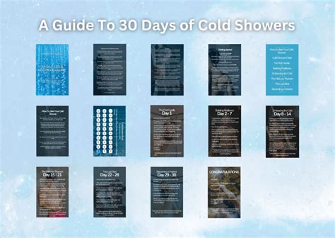 30 Days Of Cold Showers To Increase Productivity I Tried It