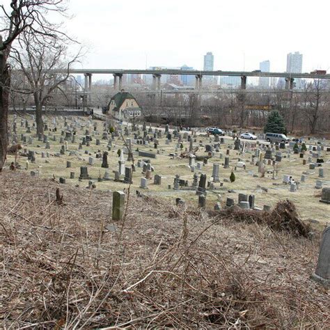 Jersey City And Harsimus Cemetery Jersey City New Jersey Atlas Obscura